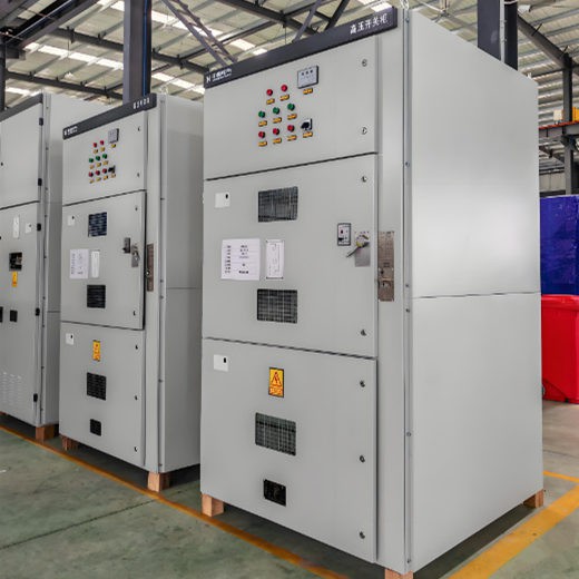 High Voltage Distribution Cabinet