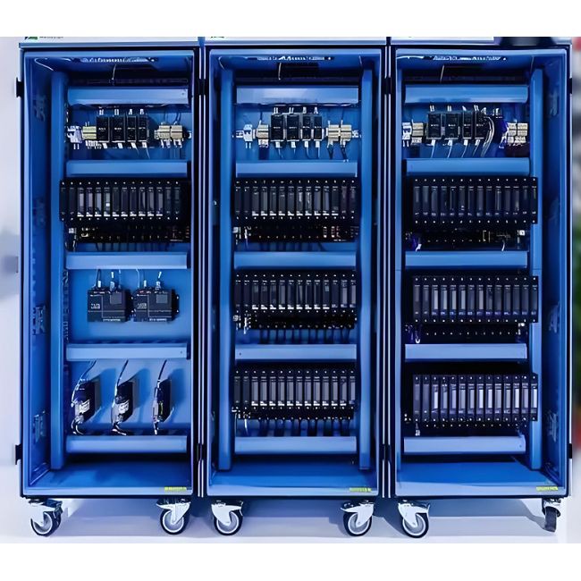 Power Control Cabinet